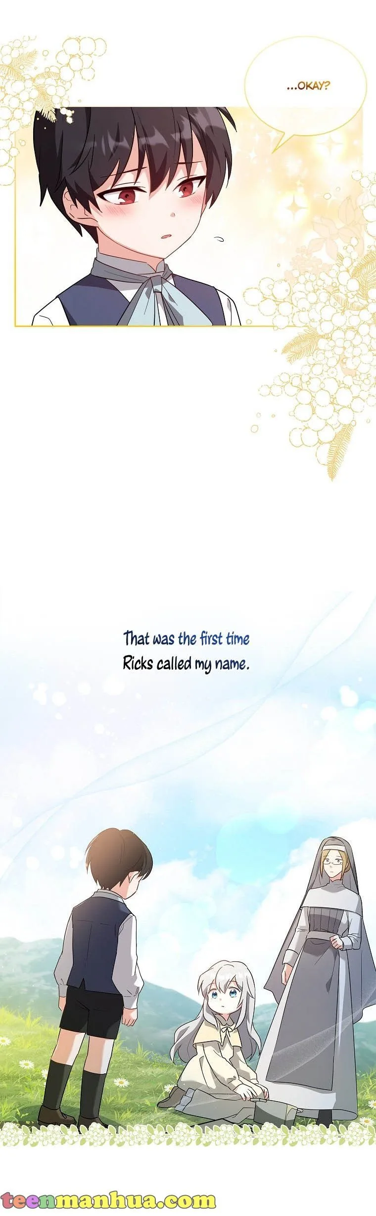 A childhood friend became an obsessive husband Chapter 3 page 43