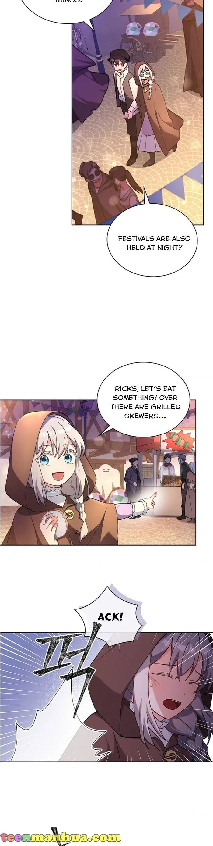 A childhood friend became an obsessive husband Chapter 5 page 15