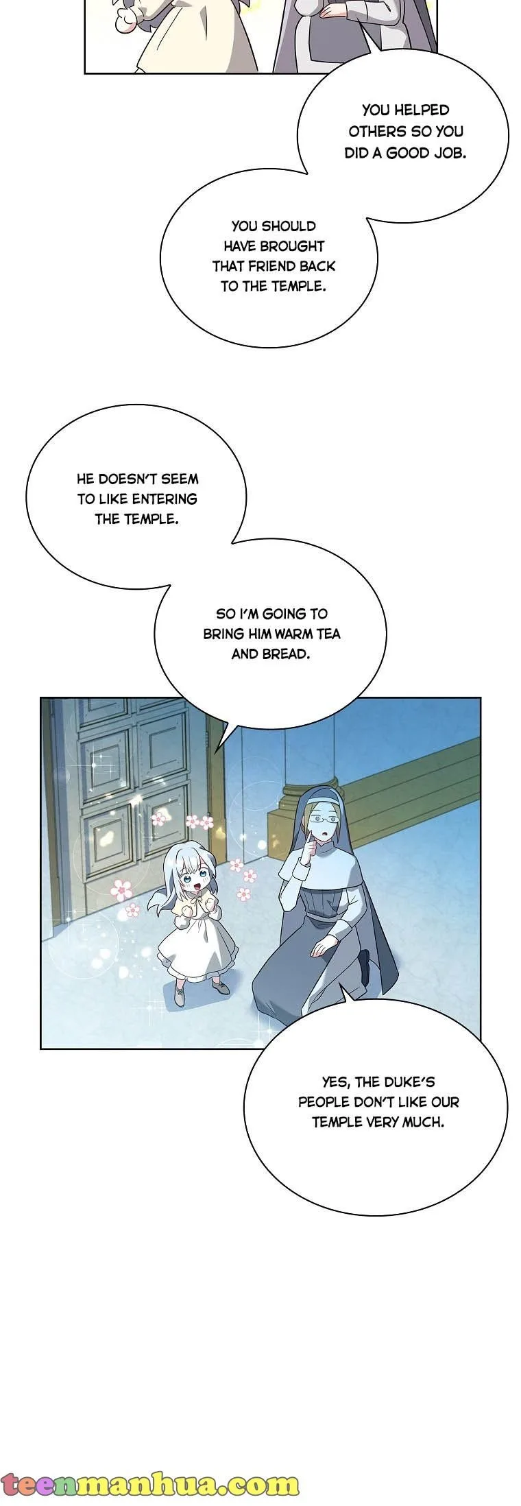A childhood friend became an obsessive husband Chapter 3 page 37
