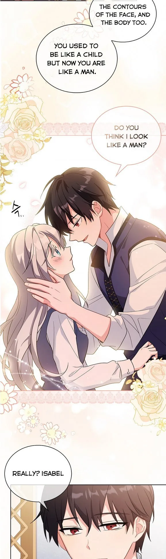 A childhood friend became an obsessive husband Chapter 6 page 9
