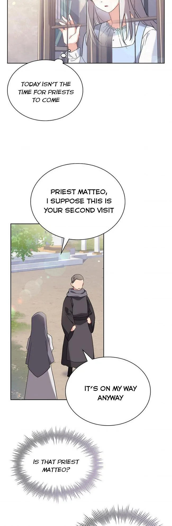 A childhood friend became an obsessive husband Chapter 7 page 3