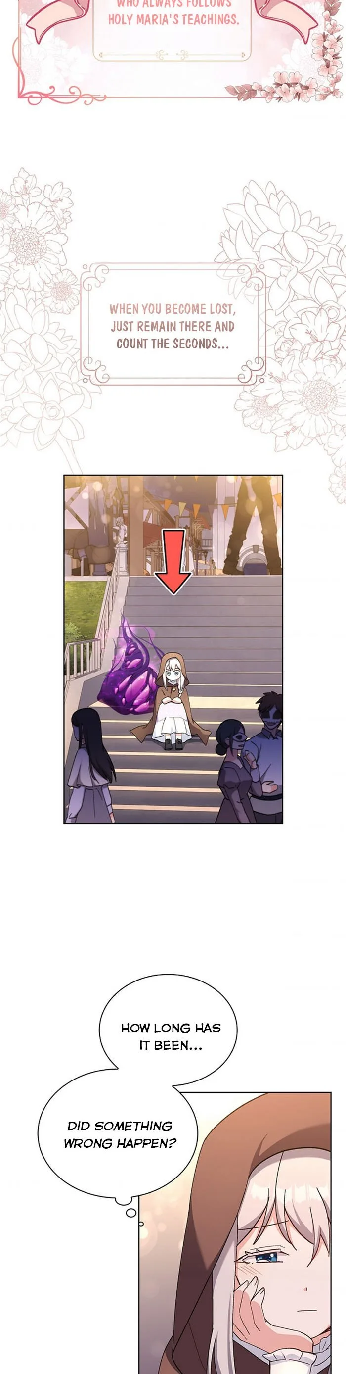 A childhood friend became an obsessive husband Chapter 5 page 18