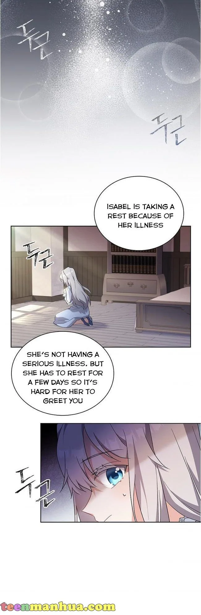 A childhood friend became an obsessive husband Chapter 7 page 8