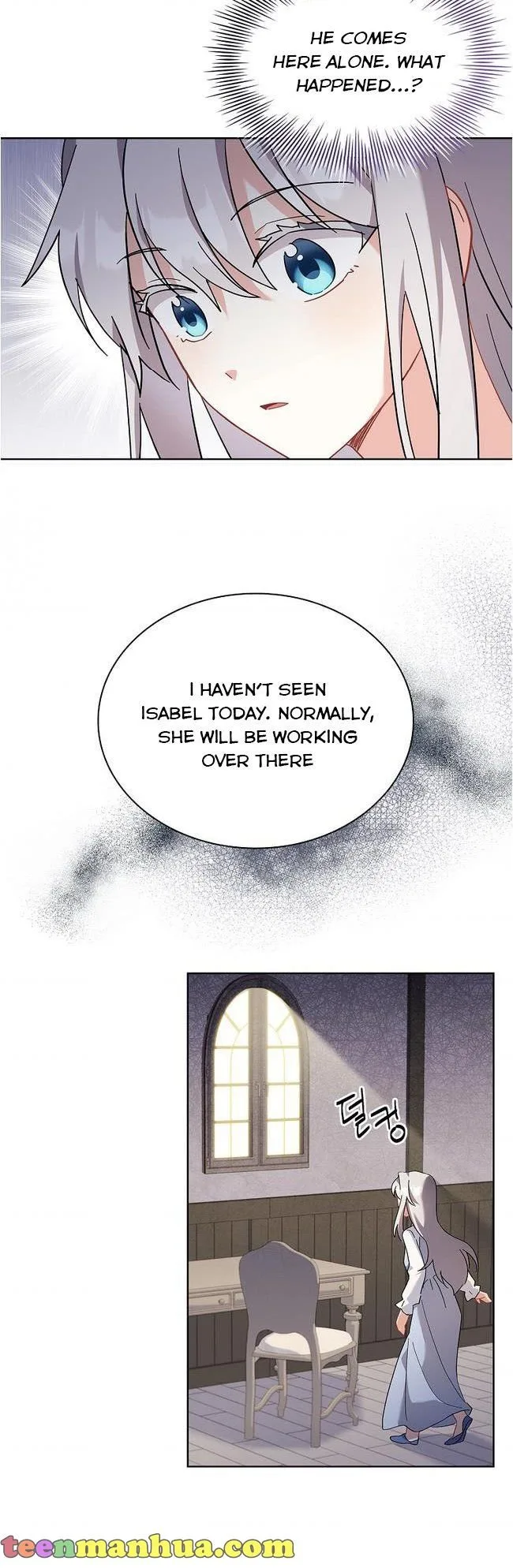 A childhood friend became an obsessive husband Chapter 7 page 4