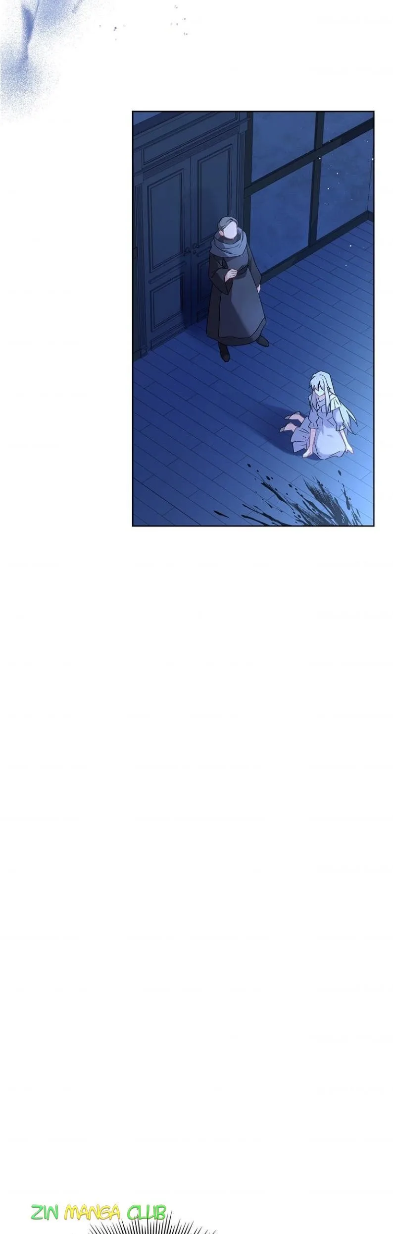 A childhood friend became an obsessive husband Chapter 9.5 page 3