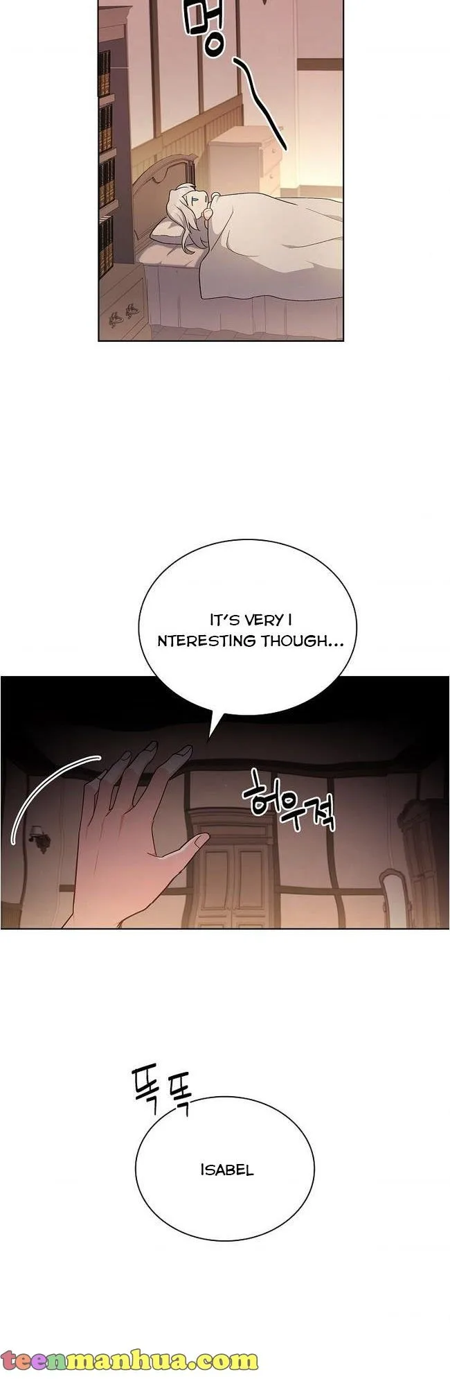 A childhood friend became an obsessive husband Chapter 7 page 24