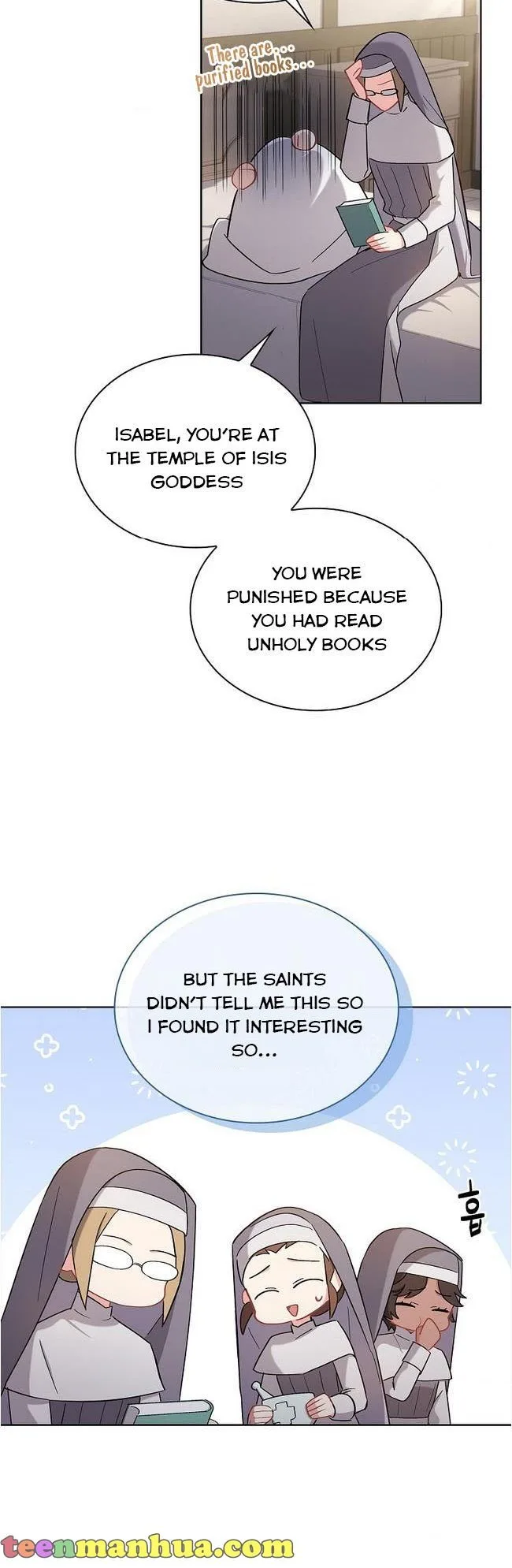 A childhood friend became an obsessive husband Chapter 7 page 22
