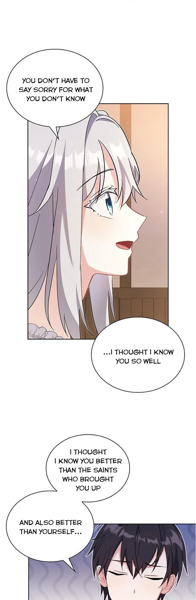 A childhood friend became an obsessive husband Chapter 7 page 32