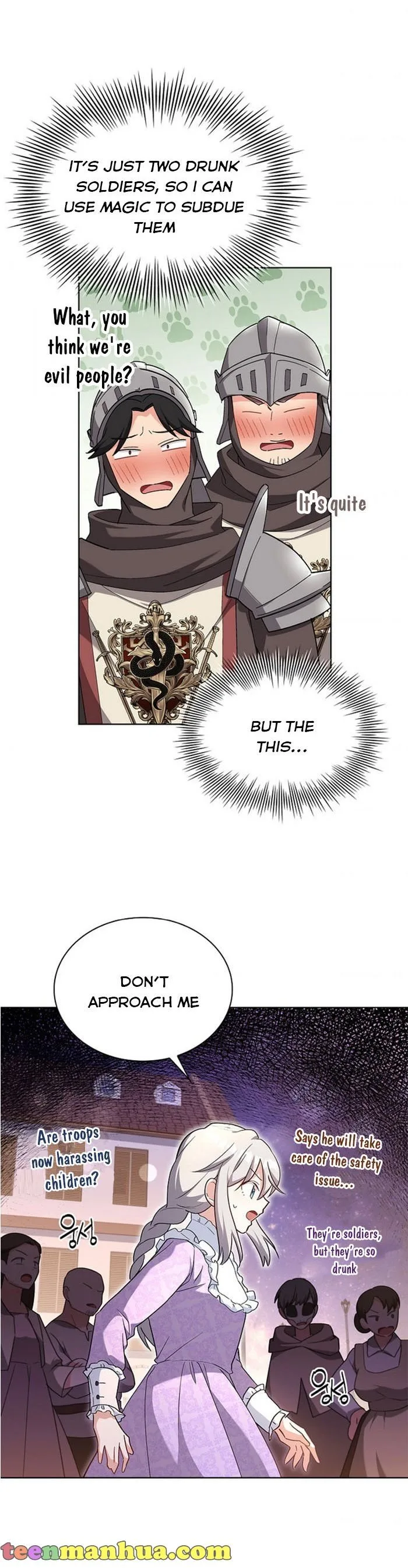 A childhood friend became an obsessive husband Chapter 5 page 24