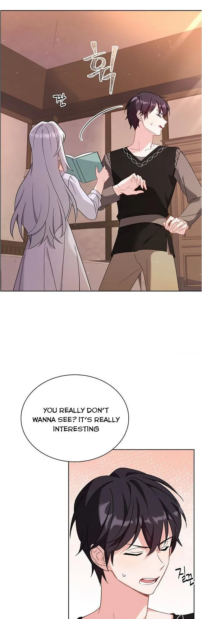 A childhood friend became an obsessive husband Chapter 7 page 37