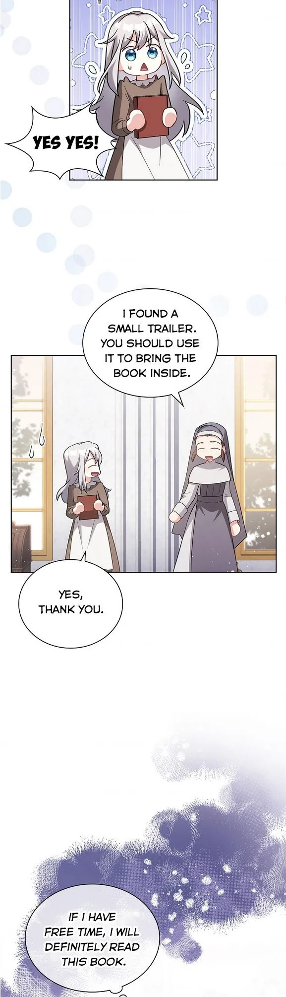 A childhood friend became an obsessive husband Chapter 6 page 23