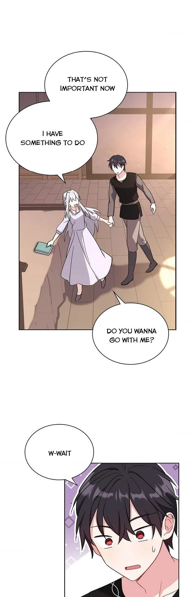 A childhood friend became an obsessive husband Chapter 7 page 34