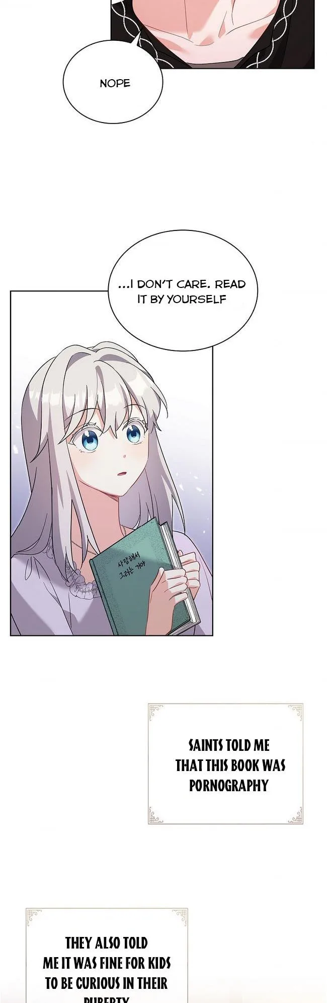 A childhood friend became an obsessive husband Chapter 7 page 38