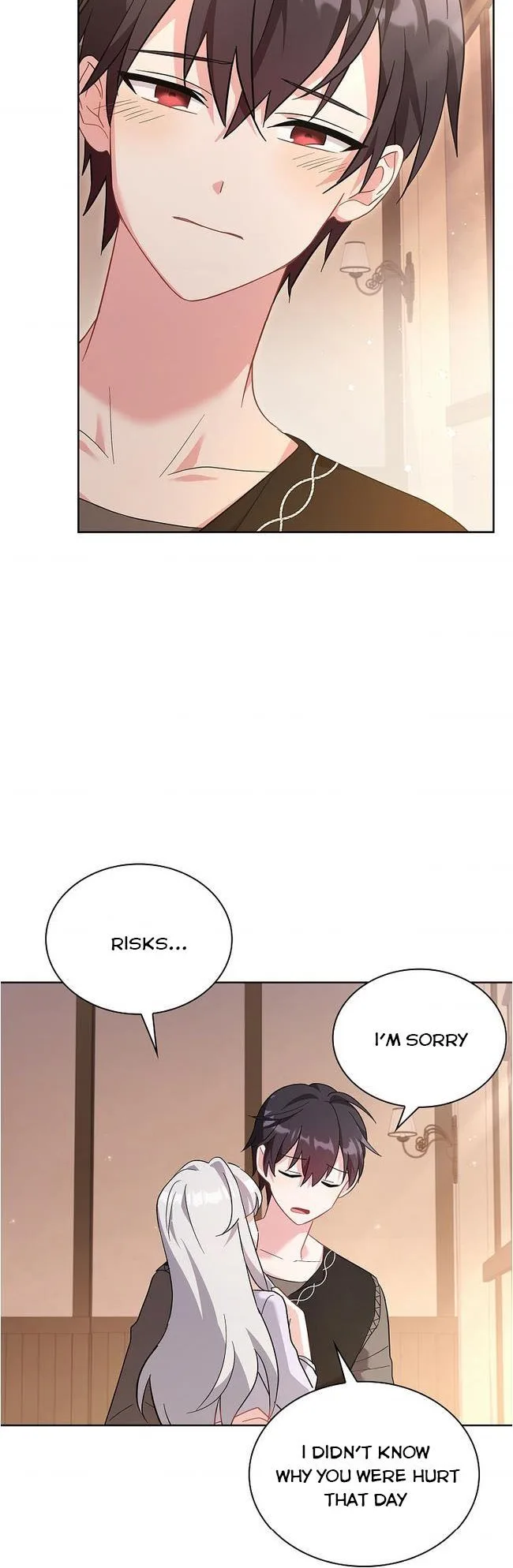 A childhood friend became an obsessive husband Chapter 7 page 31