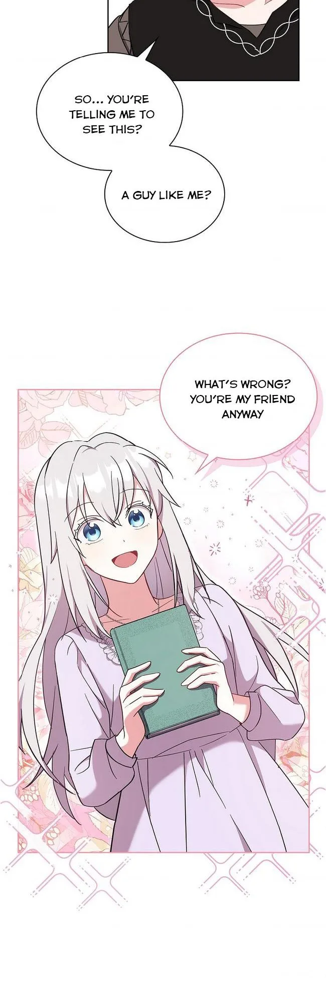 A childhood friend became an obsessive husband Chapter 7 page 35
