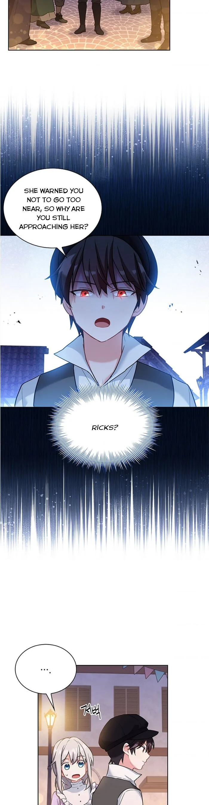 A childhood friend became an obsessive husband Chapter 5 page 27