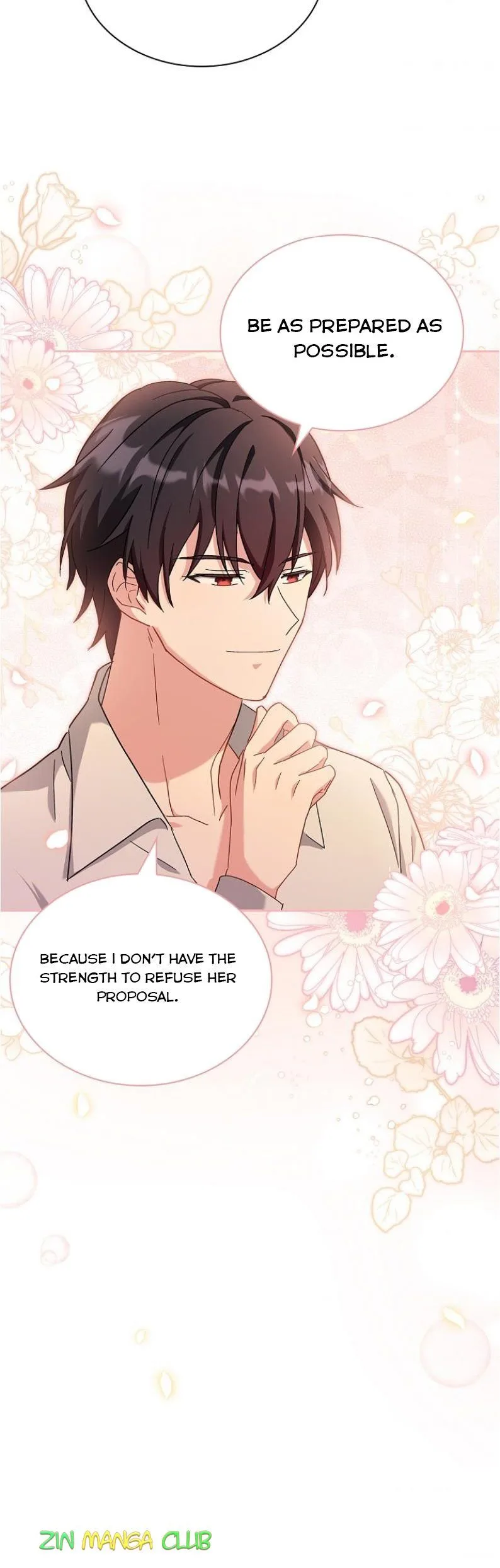 A childhood friend became an obsessive husband Chapter 9 page 7