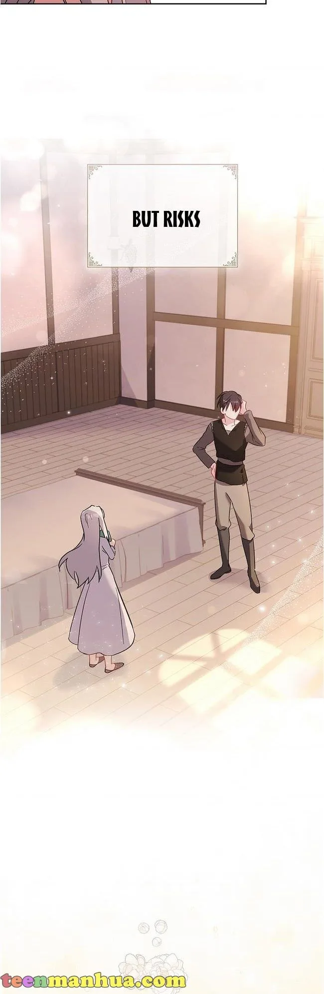 A childhood friend became an obsessive husband Chapter 7 page 40