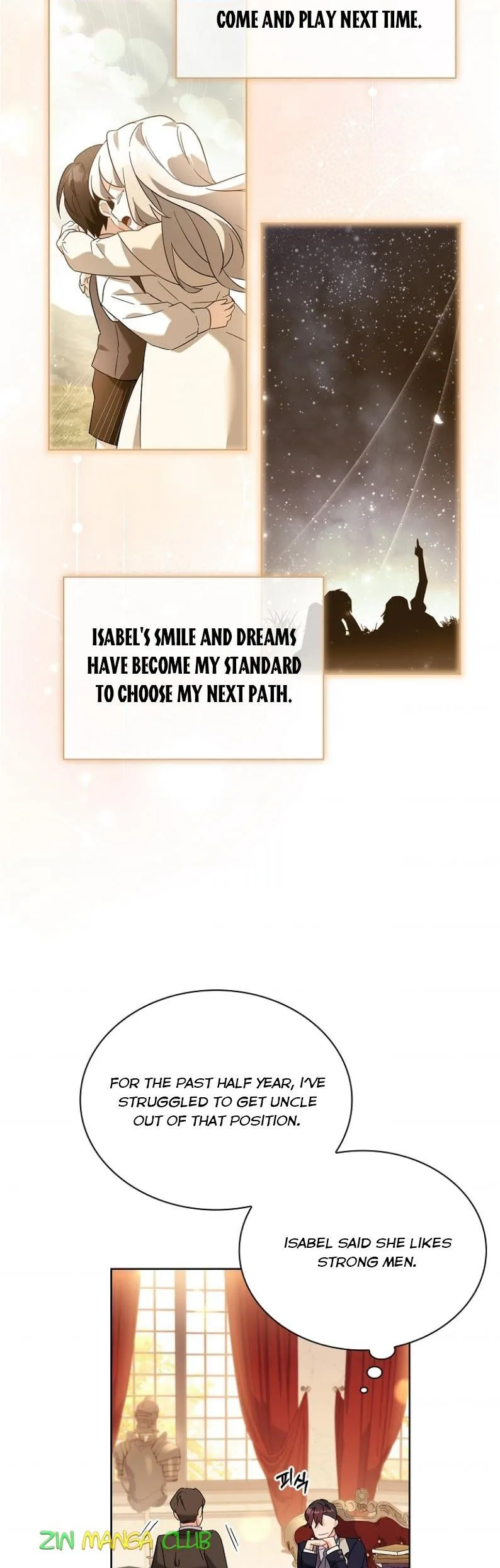 A childhood friend became an obsessive husband Chapter 9 page 10