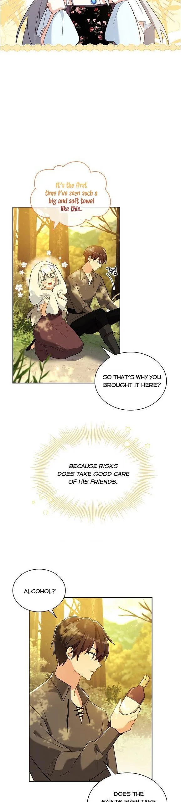 A childhood friend became an obsessive husband Chapter 8 page 6
