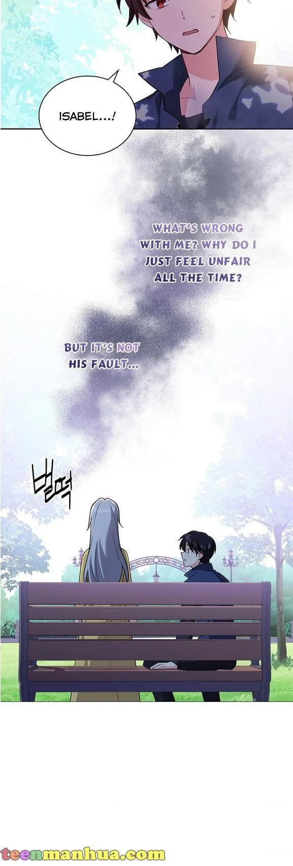 A childhood friend became an obsessive husband Chapter 6 page 32