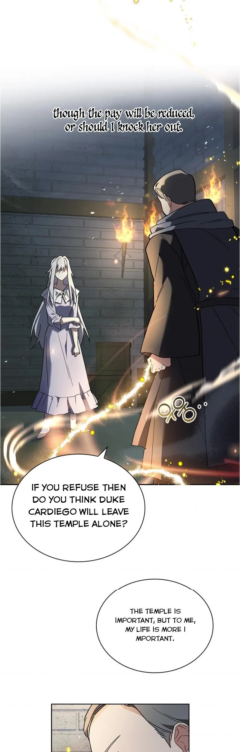 A childhood friend became an obsessive husband Chapter 9.5 page 9
