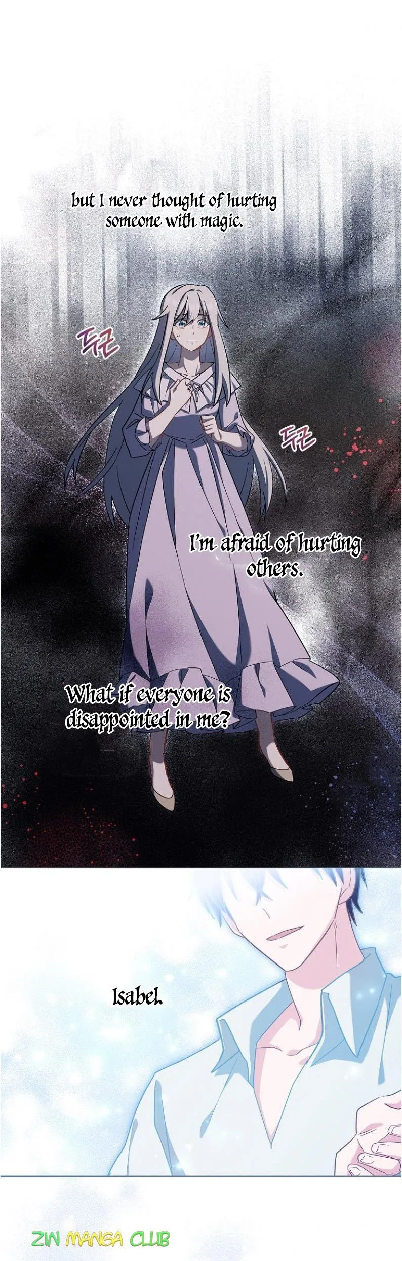 A childhood friend became an obsessive husband Chapter 9.5 page 11