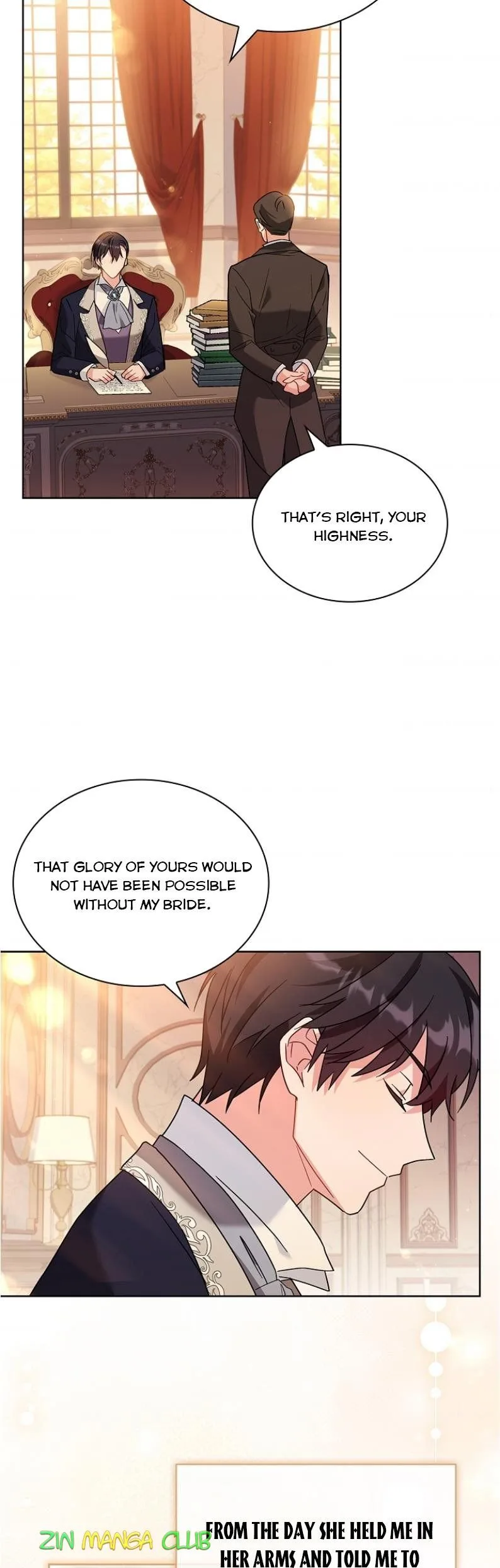 A childhood friend became an obsessive husband Chapter 9 page 9
