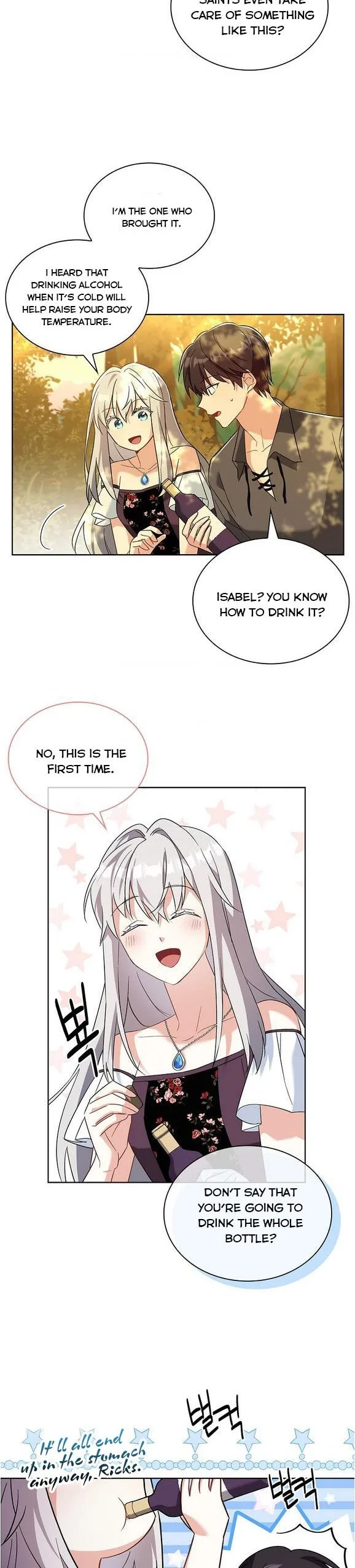 A childhood friend became an obsessive husband Chapter 8 page 7