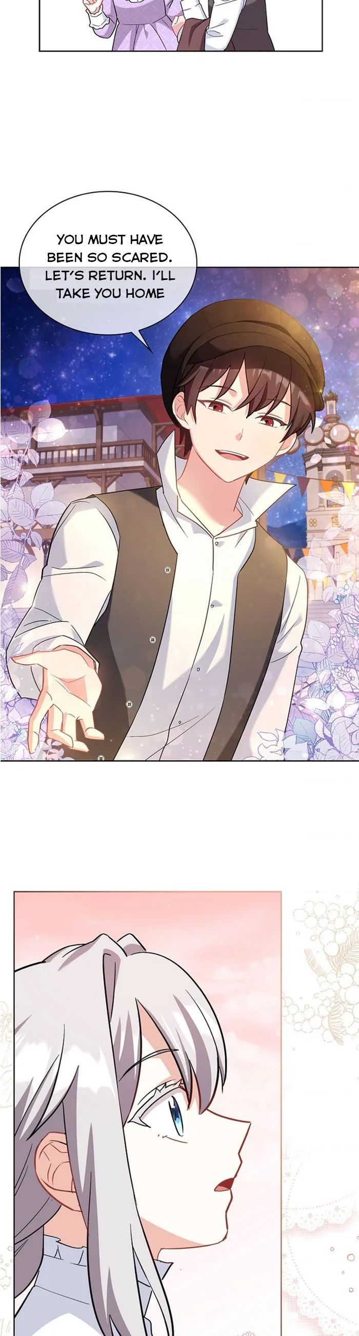 A childhood friend became an obsessive husband Chapter 5 page 31