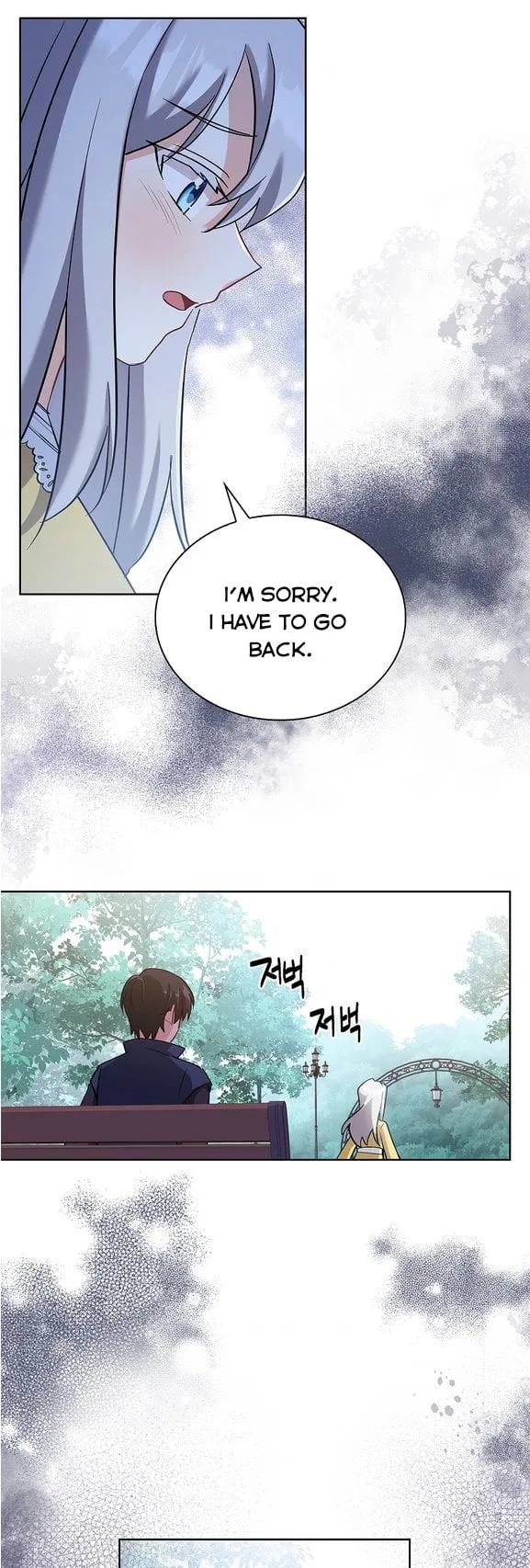 A childhood friend became an obsessive husband Chapter 6 page 33