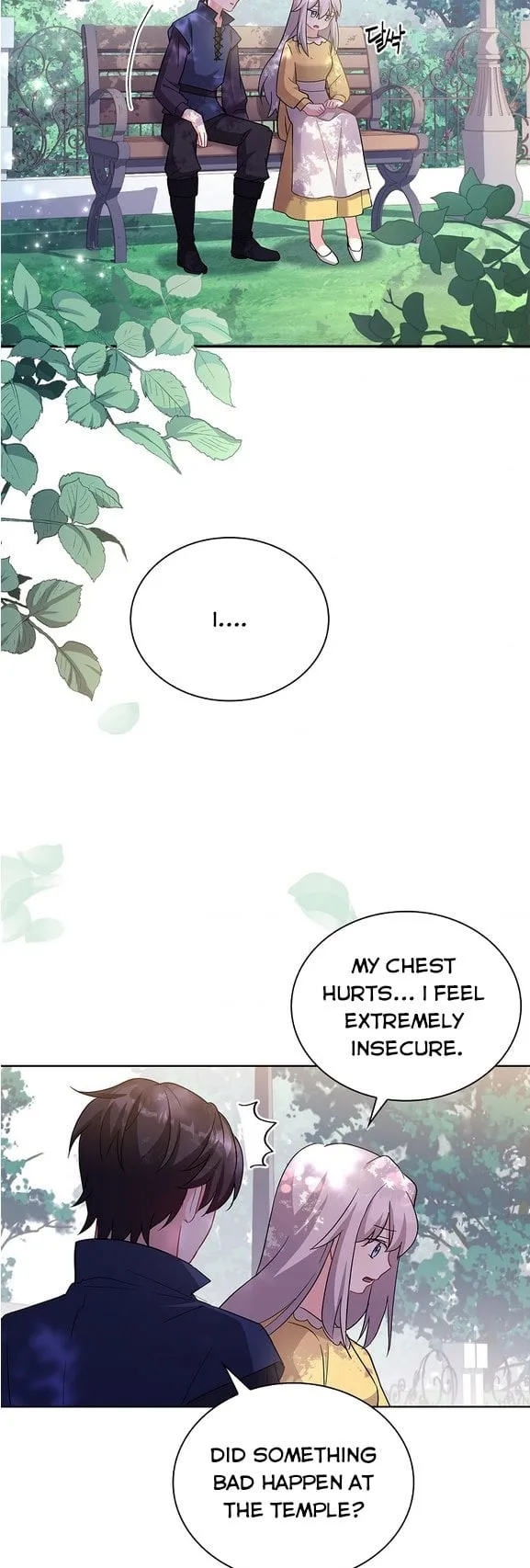 A childhood friend became an obsessive husband Chapter 6 page 30