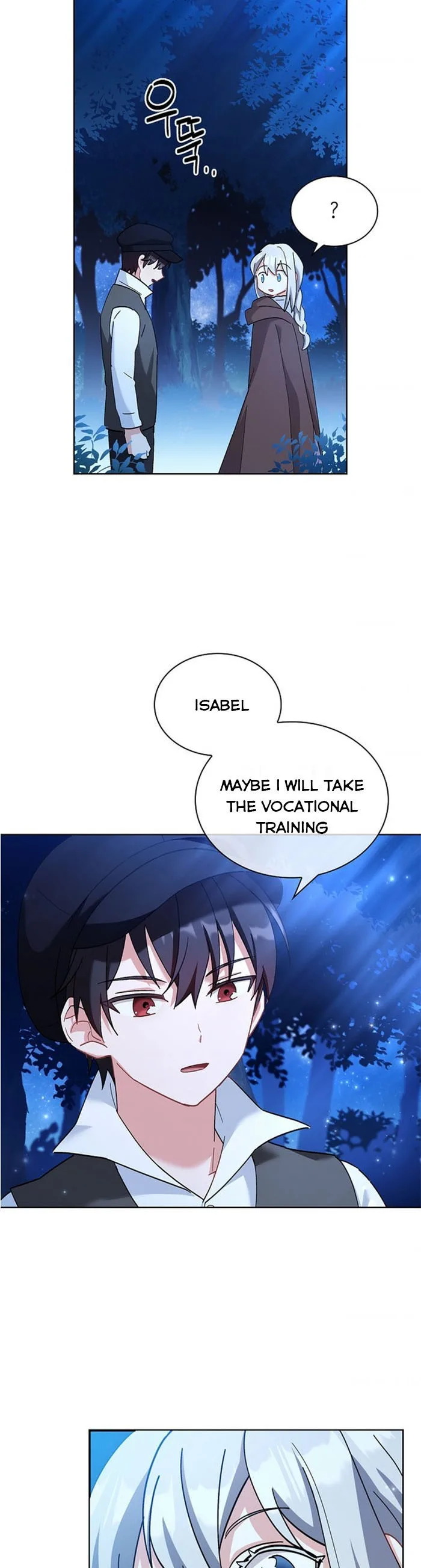 A childhood friend became an obsessive husband Chapter 5 page 34