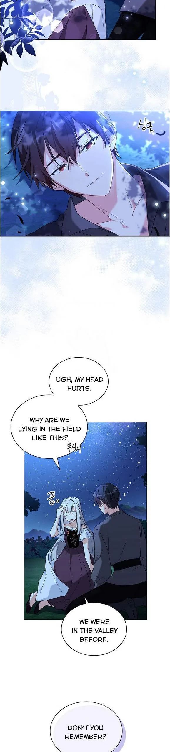 A childhood friend became an obsessive husband Chapter 8 page 10