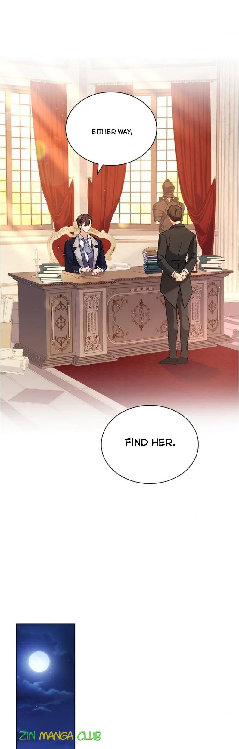 A childhood friend became an obsessive husband Chapter 9 page 14
