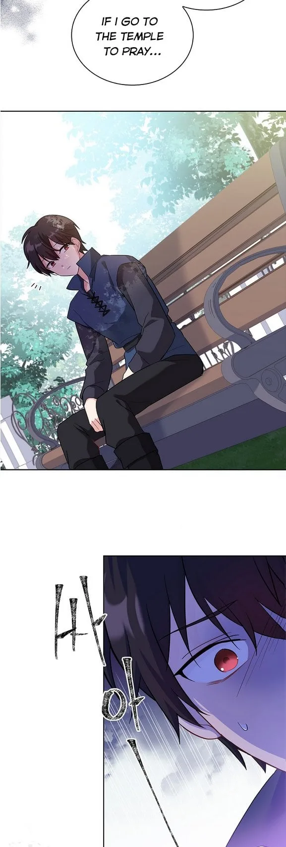 A childhood friend became an obsessive husband Chapter 6 page 35