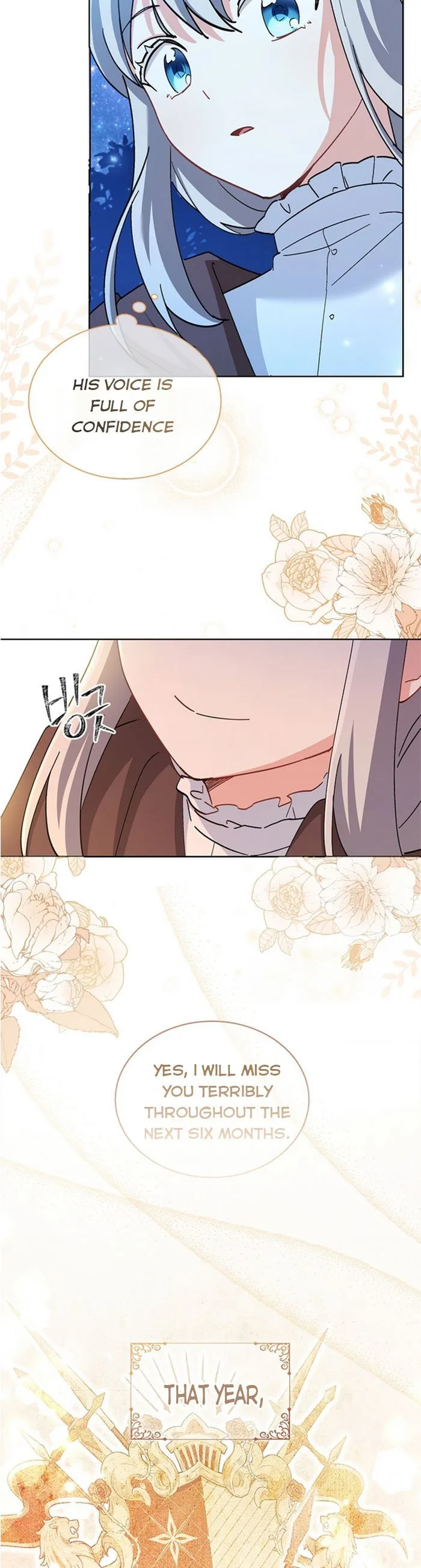 A childhood friend became an obsessive husband Chapter 5 page 35