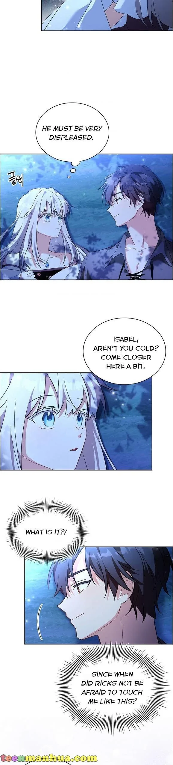 A childhood friend became an obsessive husband Chapter 8 page 14