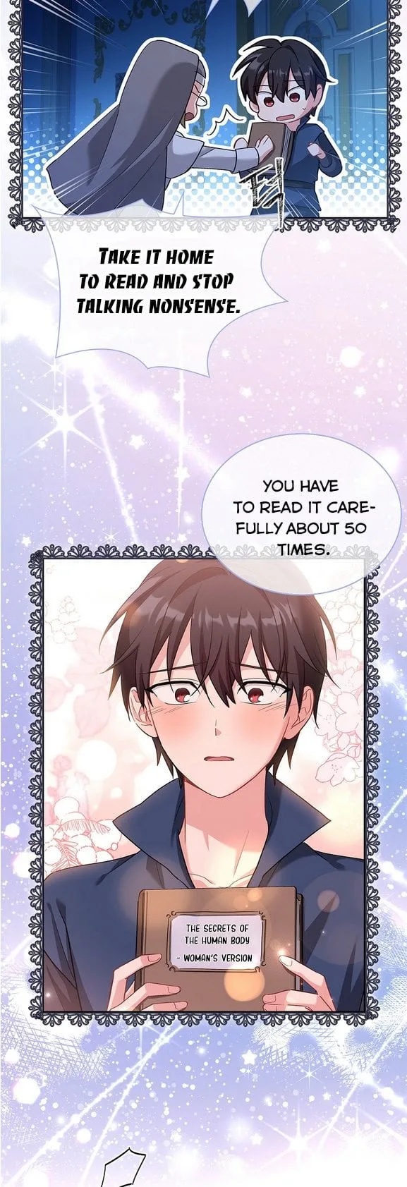 A childhood friend became an obsessive husband Chapter 6 page 44