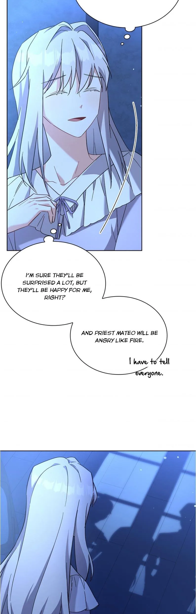 A childhood friend became an obsessive husband Chapter 9 page 16