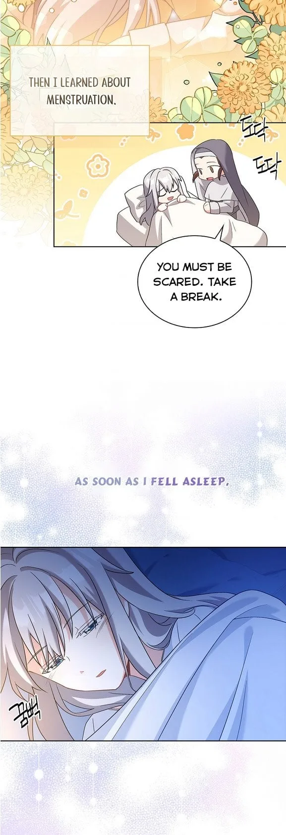 A childhood friend became an obsessive husband Chapter 6 page 41