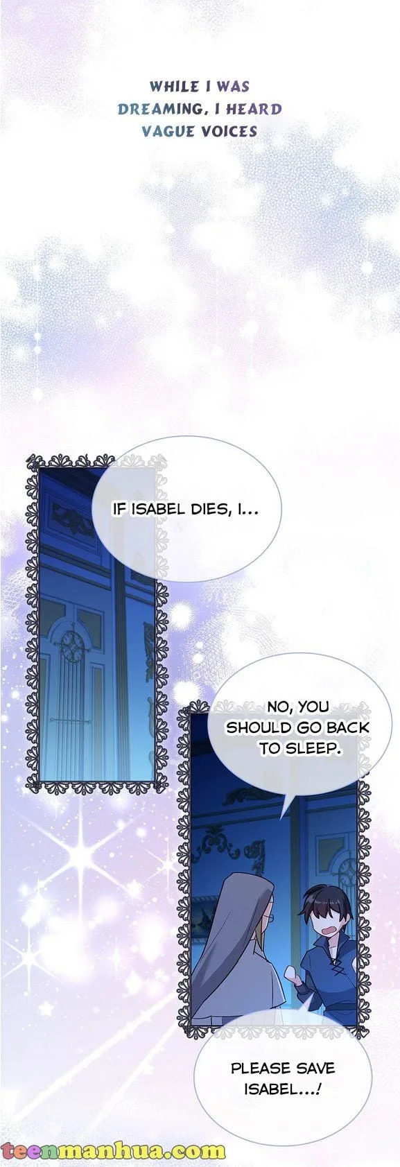 A childhood friend became an obsessive husband Chapter 6 page 42