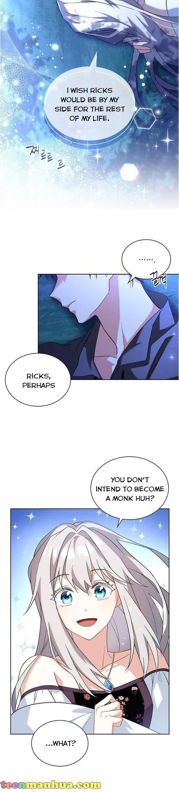 A childhood friend became an obsessive husband Chapter 8 page 17