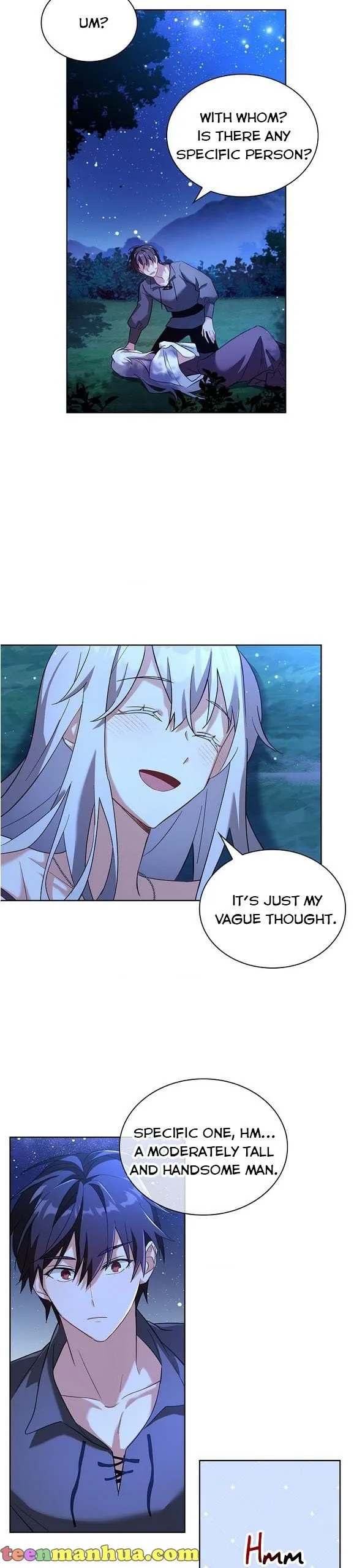 A childhood friend became an obsessive husband Chapter 8 page 20