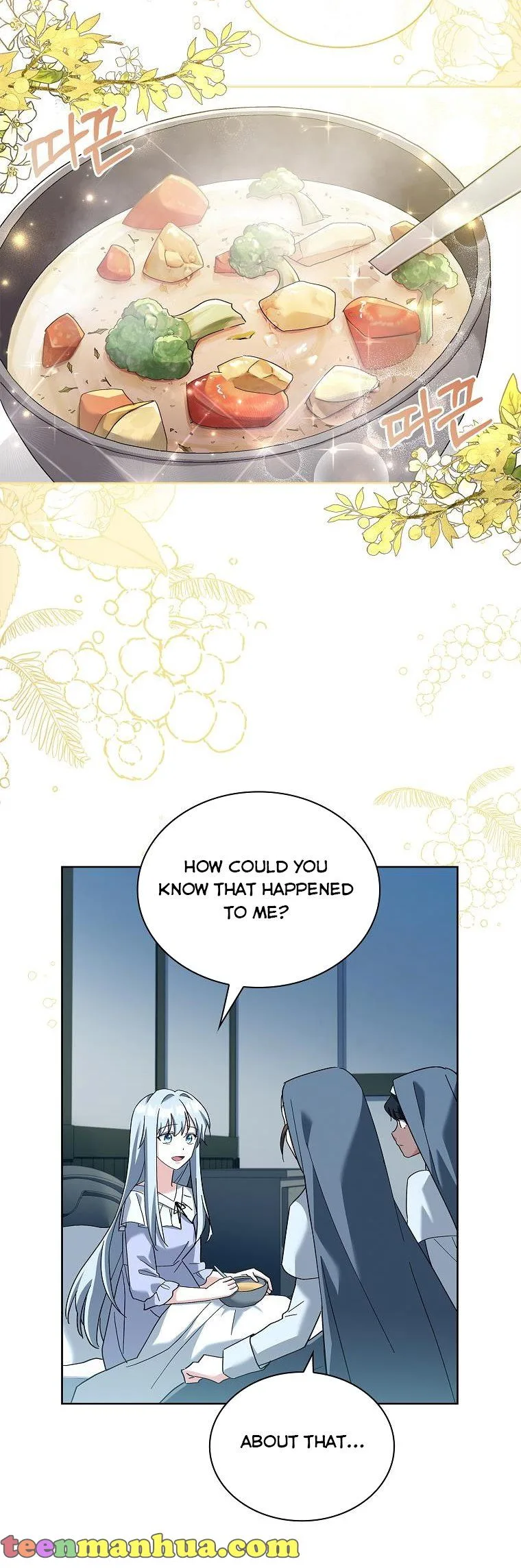 A childhood friend became an obsessive husband Chapter 11 page 5