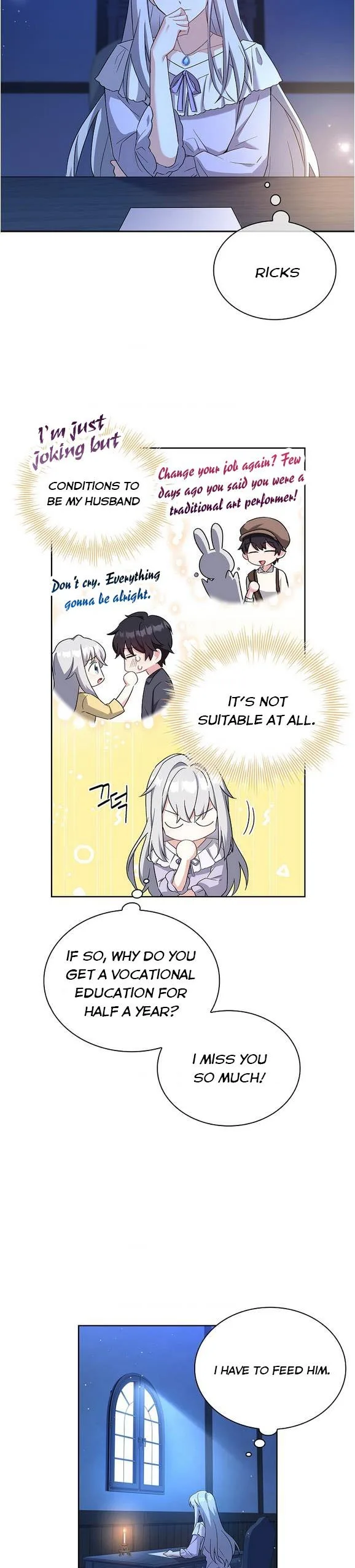 A childhood friend became an obsessive husband Chapter 8 page 26