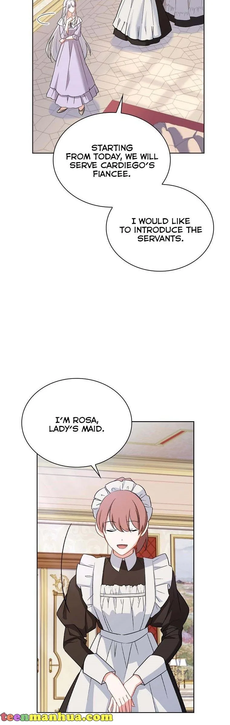 A childhood friend became an obsessive husband Chapter 14 page 3