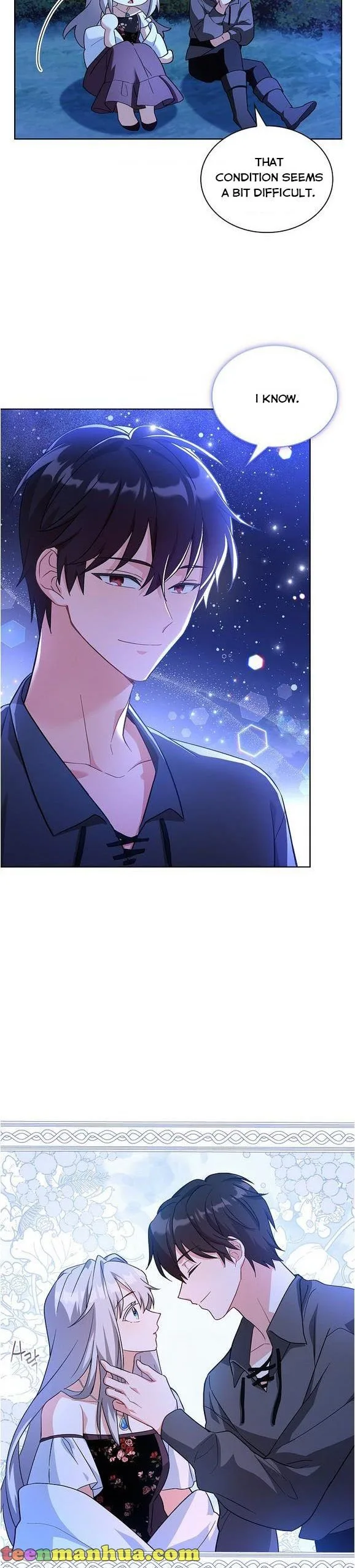 A childhood friend became an obsessive husband Chapter 8 page 23