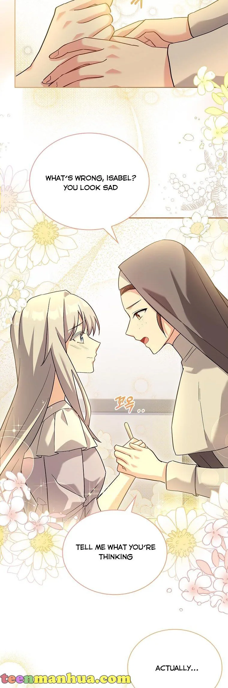 A childhood friend became an obsessive husband Chapter 11 page 12