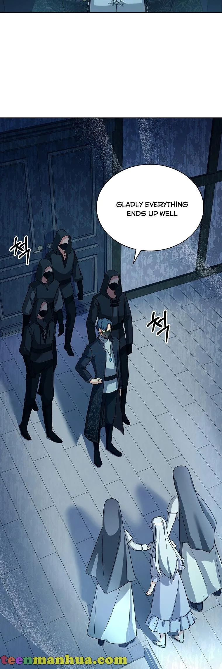 A childhood friend became an obsessive husband Chapter 11 page 15